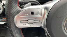 Mercedes-Benz CLA 250 AMG Line Premium 4dr Tip Auto Petrol Saloon